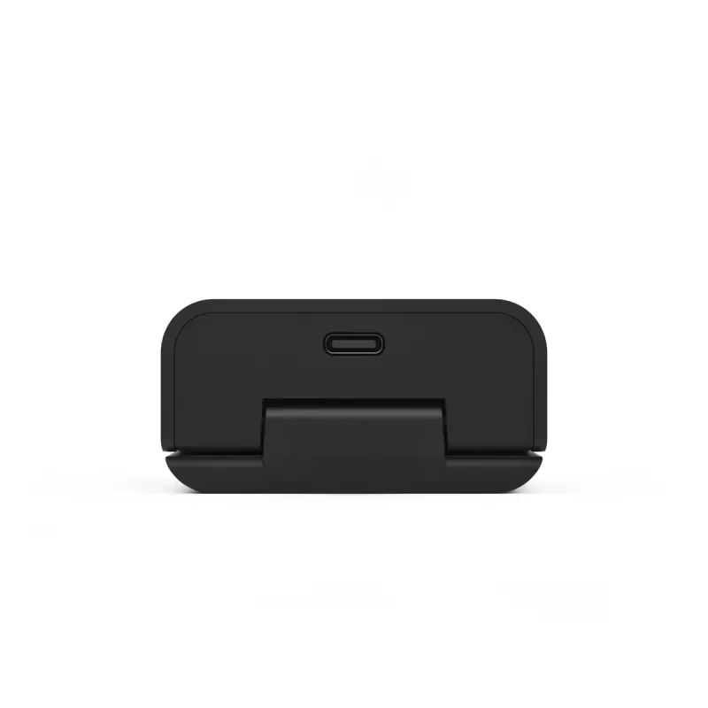Internetinė kamera EPOS EXPAND Vision 1 — 8,3 MP 4K Ultra HD, USB-C, spaustuko/stovo tvirtinimas, juoda