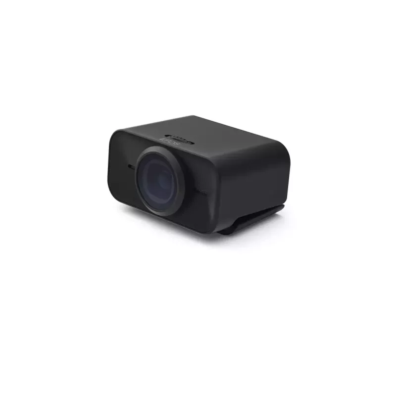 Internetinė kamera EPOS EXPAND Vision 1 — 8,3 MP 4K Ultra HD, USB-C, spaustuko/stovo tvirtinimas, juoda