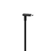 Internetinė kamera EPOS EXPAND Vision 1 — 8,3 MP 4K Ultra HD, USB-C, spaustuko/stovo tvirtinimas, juoda