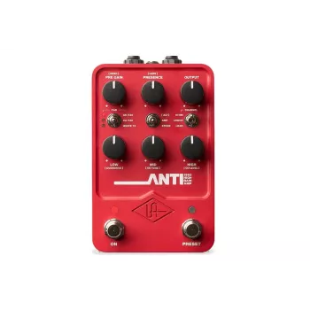 Universal Audio UAFX Anti 1992 High Gain Amplifier - gitaros efektas