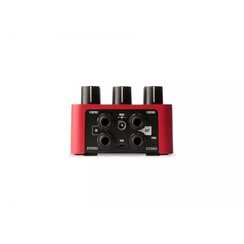 Universal Audio UAFX Anti 1992 High Gain Amplifier - gitaros efektas