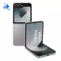 Samsung Galaxy Z Flip6 17 cm (6,7) Dual SIM Android 14 5G USB Type-C 12 GB 256 GB 4000 mAh Sidabrinis