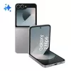 Samsung Galaxy Z Flip6 17 cm (6,7) Dual SIM Android 14 5G USB Type-C 12 GB 256 GB 4000 mAh Sidabrinis