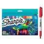 Nuolatiniai žymekliai Sharpie Fish rinkinys 18 vienetų