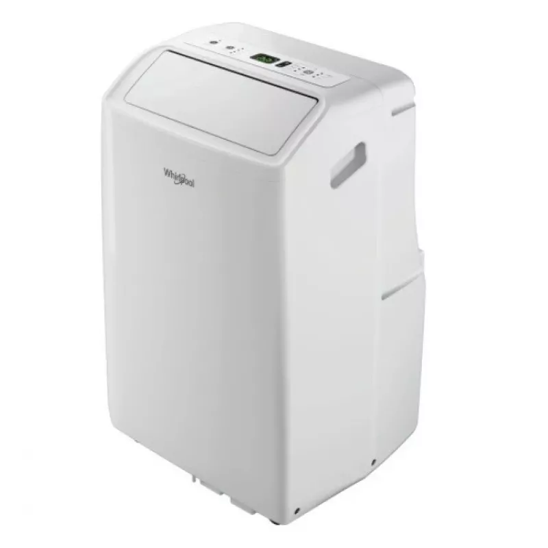 Nešiojamasis oro kondicionierius WHIRLPOOL PACF212HP W White