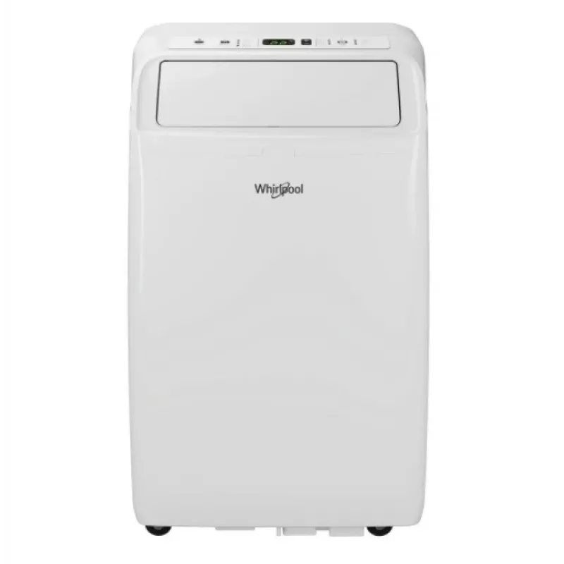 Nešiojamasis oro kondicionierius WHIRLPOOL PACF212HP W White