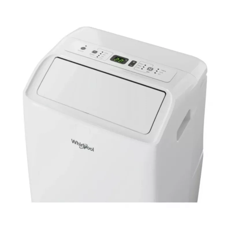 Nešiojamasis oro kondicionierius WHIRLPOOL PACF212HP W White