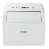 Nešiojamasis oro kondicionierius WHIRLPOOL PACF212HP W White