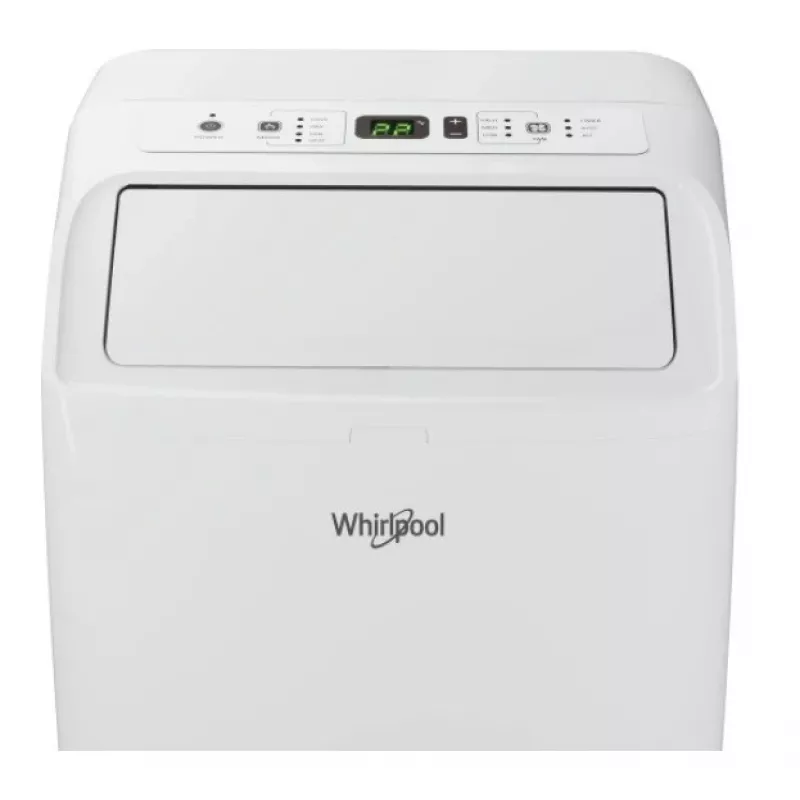 Nešiojamasis oro kondicionierius WHIRLPOOL PACF212HP W White