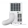 Nešiojamasis oro kondicionierius WHIRLPOOL PACF212HP W White