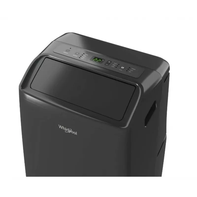 Nešiojamas oro kondicionierius WHIRLPOOL PACF212HP B Juoda