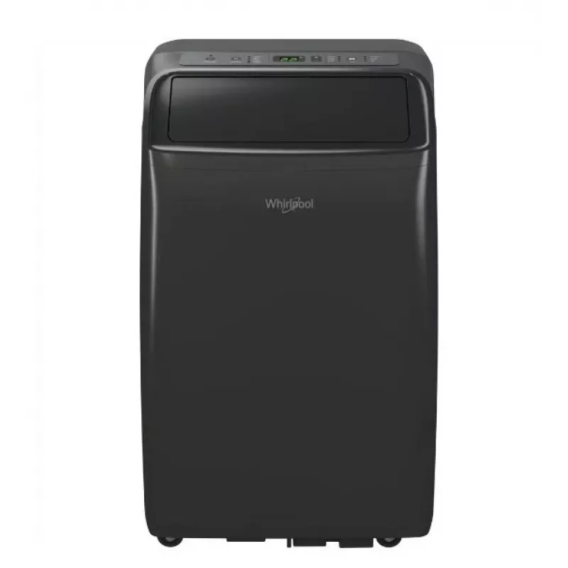 Nešiojamas oro kondicionierius WHIRLPOOL PACF212HP B Juoda