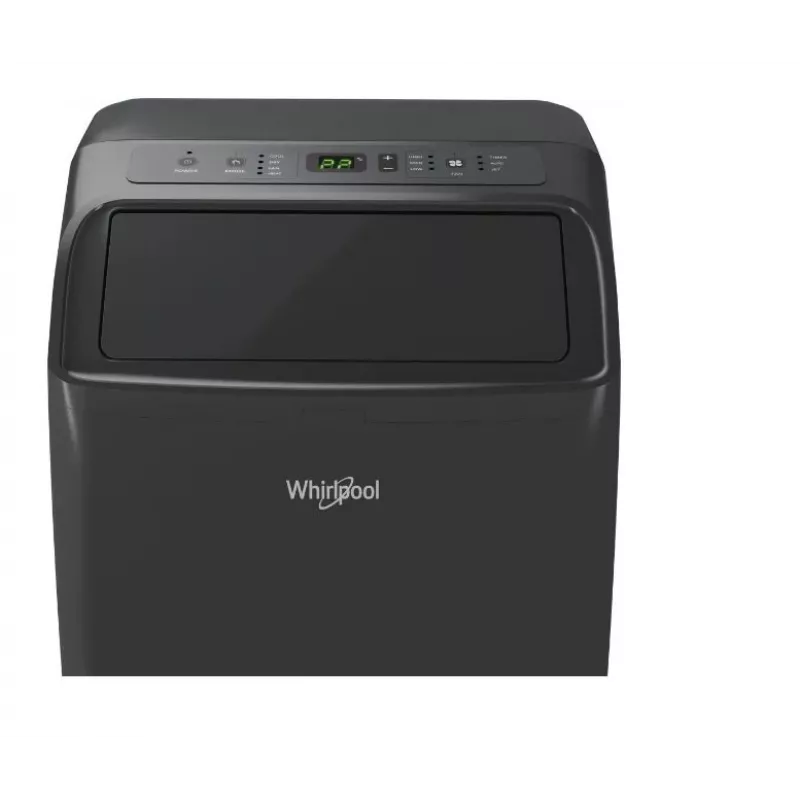 Nešiojamas oro kondicionierius WHIRLPOOL PACF212HP B Juoda