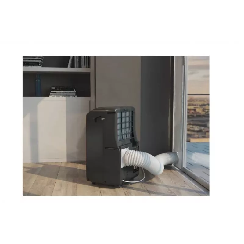 Nešiojamas oro kondicionierius WHIRLPOOL PACF212HP B Juoda