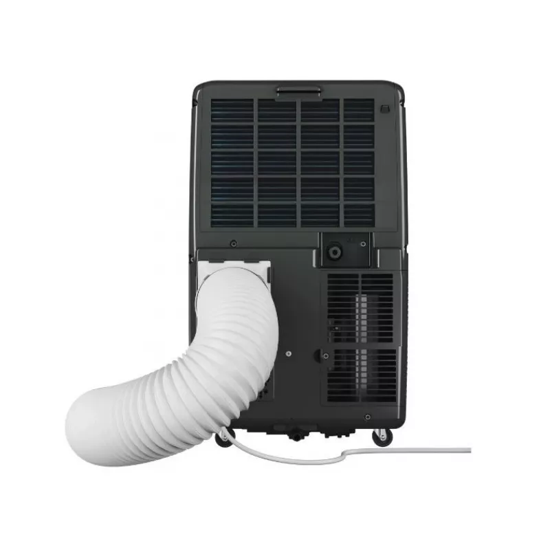 Nešiojamas oro kondicionierius WHIRLPOOL PACF212HP B Juoda