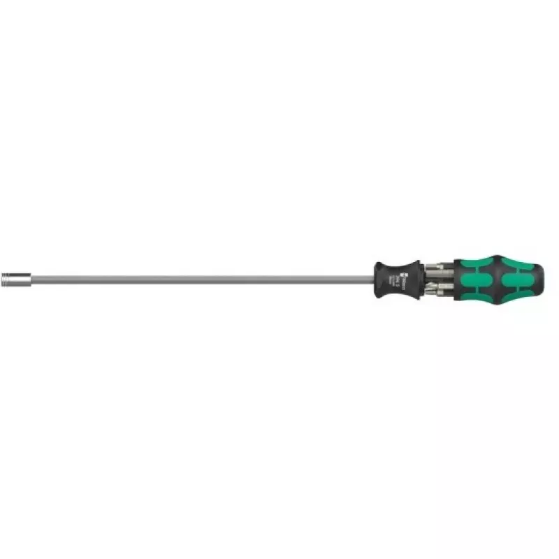 Wera Kraftform compact 27 XL SHK 1 santechninis bitinis atsuktuvas 1/4 300 mm (05136075001)