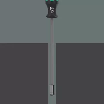Wera Kraftform compact 27 XL SHK 1 santechninis bitinis atsuktuvas 1/4 300 mm (05136075001)