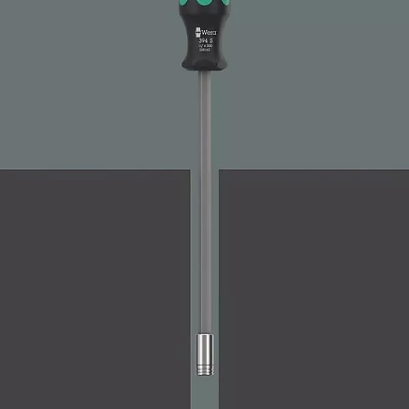Wera Kraftform compact 27 XL SHK 1 santechninis bitinis atsuktuvas 1/4 300 mm (05136075001)