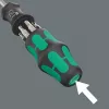 Wera Kraftform compact 27 XL SHK 1 santechninis bitinis atsuktuvas 1/4 300 mm (05136075001)