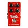TC Electronic Hall of Fame 2 Reverb - gitaros efektas
