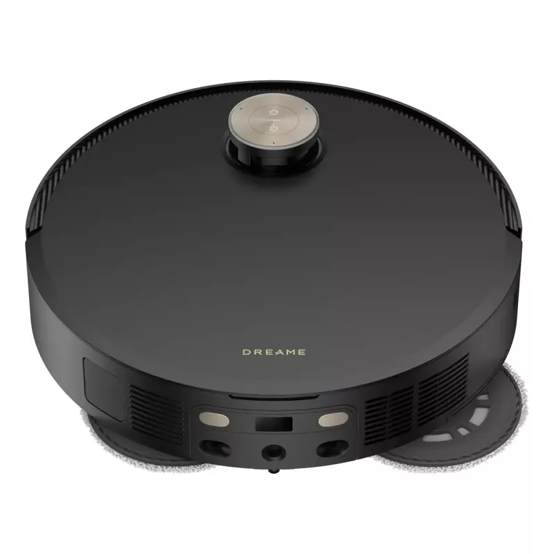 Robotas dulkių siurblys Dreame X50 Ultra Juoda