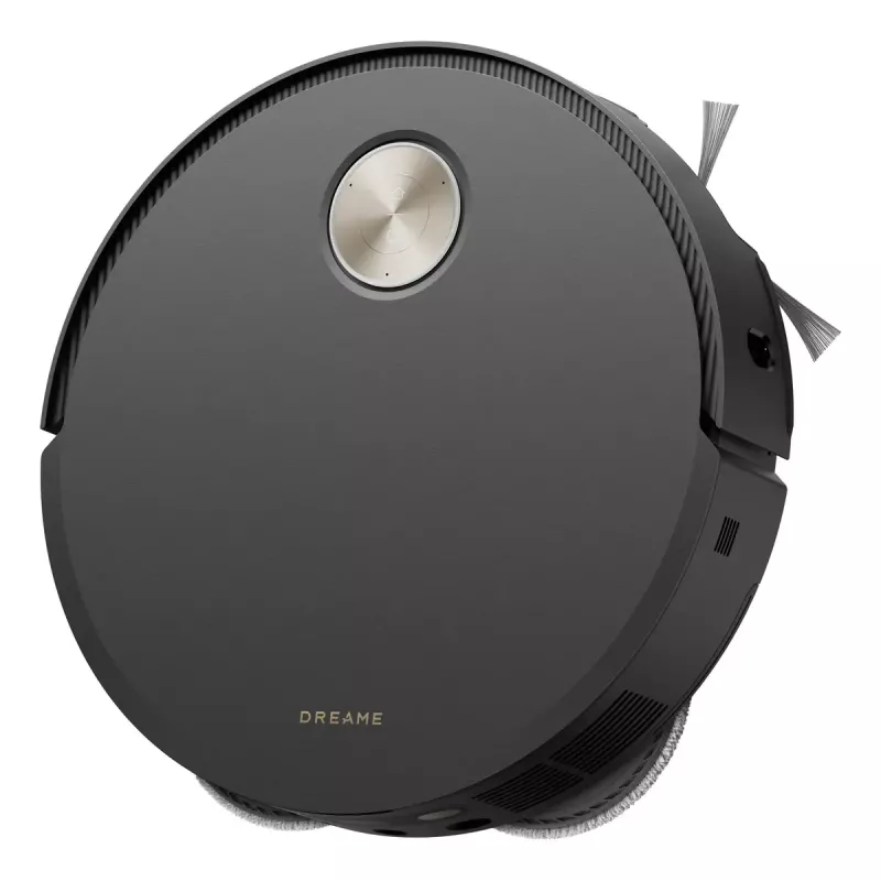 Robotas dulkių siurblys Dreame X50 Ultra Juoda