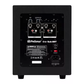 PreSonus Eris Sub8 BT - aktyvus žemų dažnių garsiakalbis