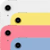 Apple iPad 10th Gen 10.9in Wi-Fi 64GB - Sidabrinis, 27,7 cm (10.9), 2360 x 1640 pikselių, 64 GB, iPadOS 16, 477 g, Sidabrinis