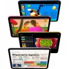 Apple iPad 10th Gen 10.9in Wi-Fi 64GB - Sidabrinis, 27,7 cm (10.9), 2360 x 1640 pikselių, 64 GB, iPadOS 16, 477 g, Sidabrinis