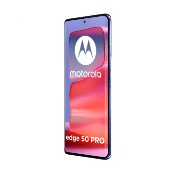 Motorola edge 50 Pro 16.9 cm (6.67) Dual SIM Android 14 5G USB Type-C 12 GB 512 GB 4500 mAh Lavender