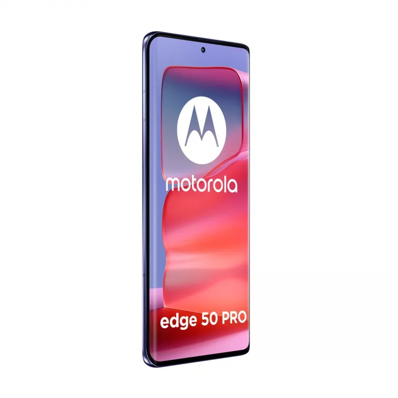 Motorola edge 50 Pro 16.9 cm (6.67) Dual SIM Android 14 5G USB Type-C 12 GB 512 GB 4500 mAh Lavender