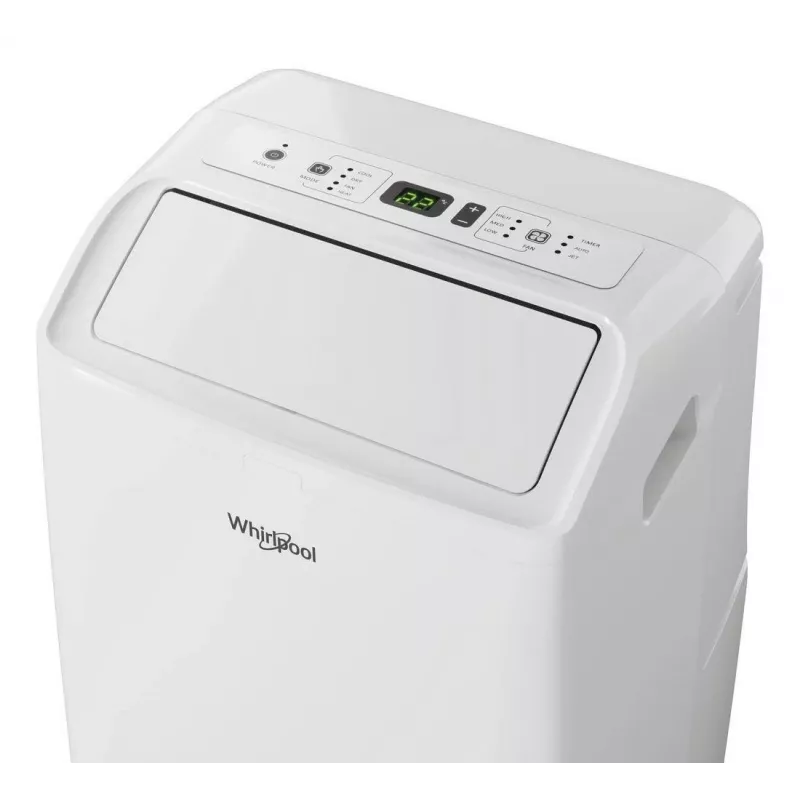 Portable air conditioner WHIRLPOOL PACF29HP W White