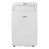 Portable air conditioner WHIRLPOOL PACF29HP W White