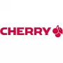 Belaidis klaviatūros ir pelės rinkinys CHERRY Stream Desktop Recharge AZERTY juoda