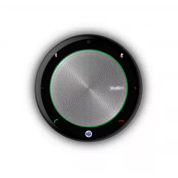 Garsiakalbis Yealink CP700 Universal USB Bluetooth juoda sidabrinė