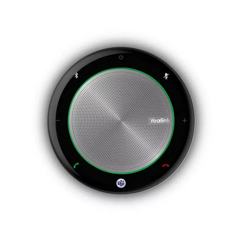 Garsiakalbis Yealink CP700 Universal USB Bluetooth juoda sidabrinė