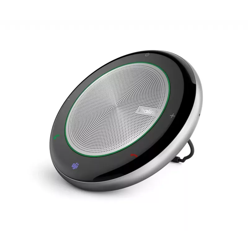 Garsiakalbis Yealink CP700 Universal USB Bluetooth juoda sidabrinė