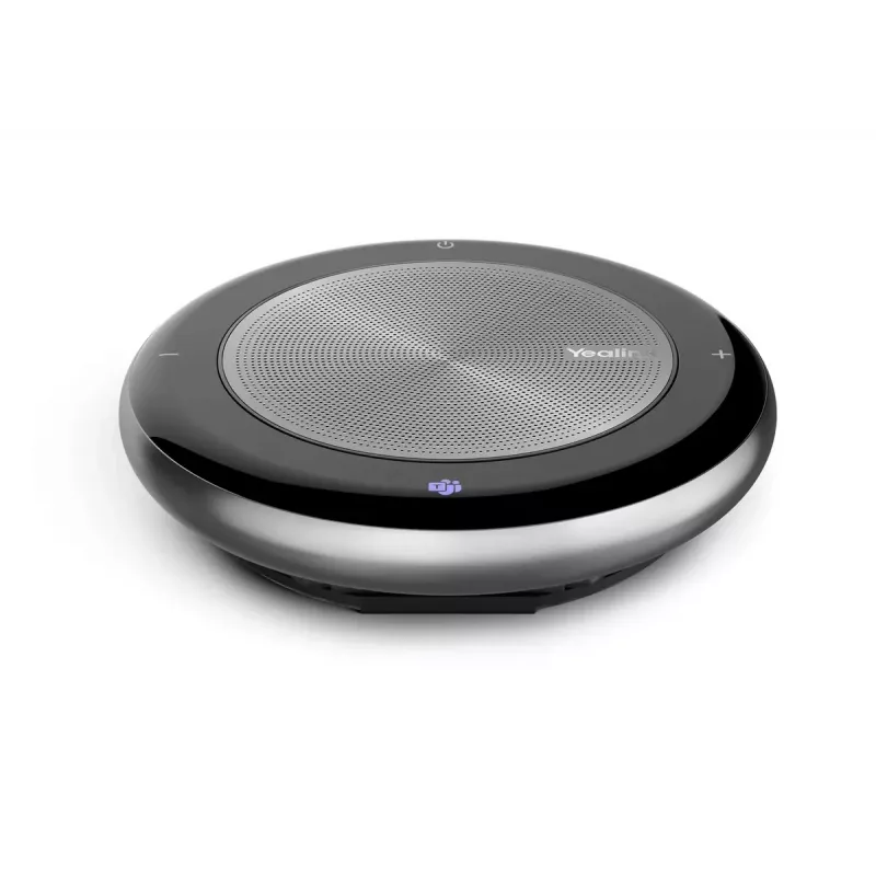 Garsiakalbis Yealink CP700 Universal USB Bluetooth juoda sidabrinė