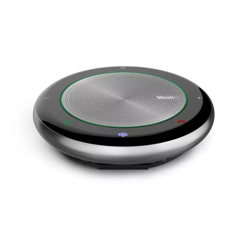 Garsiakalbis Yealink CP700 Universal USB Bluetooth juoda sidabrinė