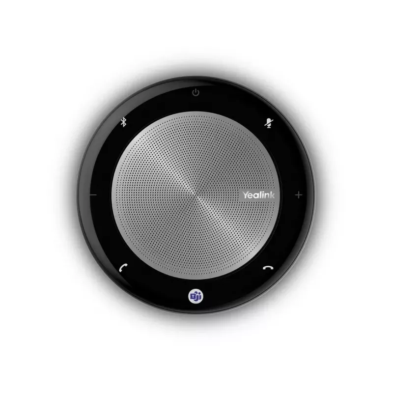 Garsiakalbis Yealink CP700 Universal USB Bluetooth juoda sidabrinė
