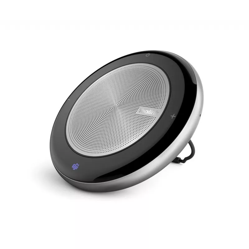 Garsiakalbis Yealink CP700 Universal USB Bluetooth juoda sidabrinė