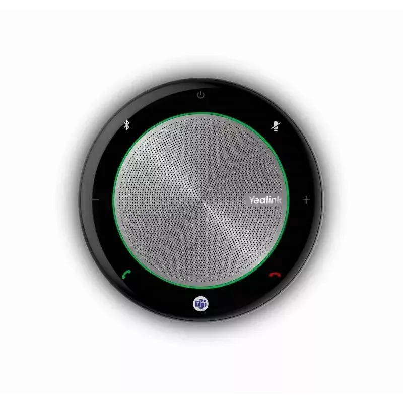 Garsiakalbis Yealink CP700 Universal USB Bluetooth juoda sidabrinė