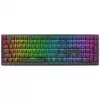 Laidinė mechaninė žaidimų klaviatūra Ducky Zero 6108 Classic Juoda su MX2A Blue jungikliais, kompaktiškas 60% išdėstymas