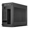 Lian Li A4-H2O X4 Mini-ITX korpusas, PCIE4.0 pakilimo laidas - juoda (A4-H2O X4) | ITwork