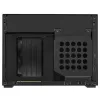 Lian Li A4-H2O X4 Mini-ITX korpusas, PCIE4.0 pakilimo laidas - juoda (A4-H2O X4) | ITwork