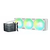 „TRYX PANORAMA SE ARGB 360“ 360 mm radiatoriaus 3D-AMOLED ekrano skystasis procesoriaus aušintuvas