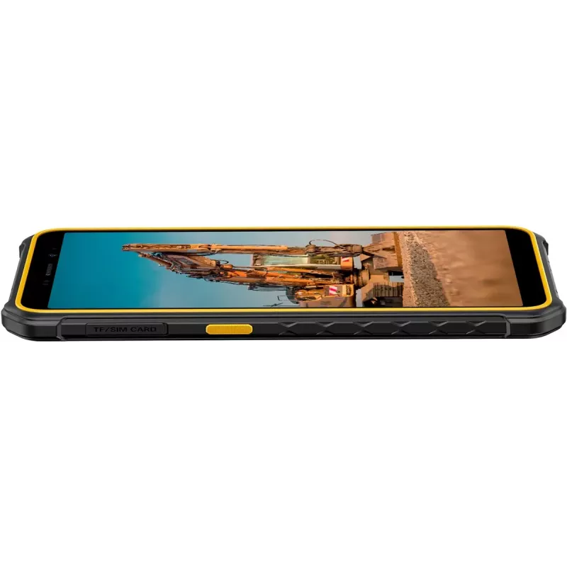 Išmanusis telefonas Ulefone Armor X12 4G Helio A22 3GB 32GB Some Oranžinė