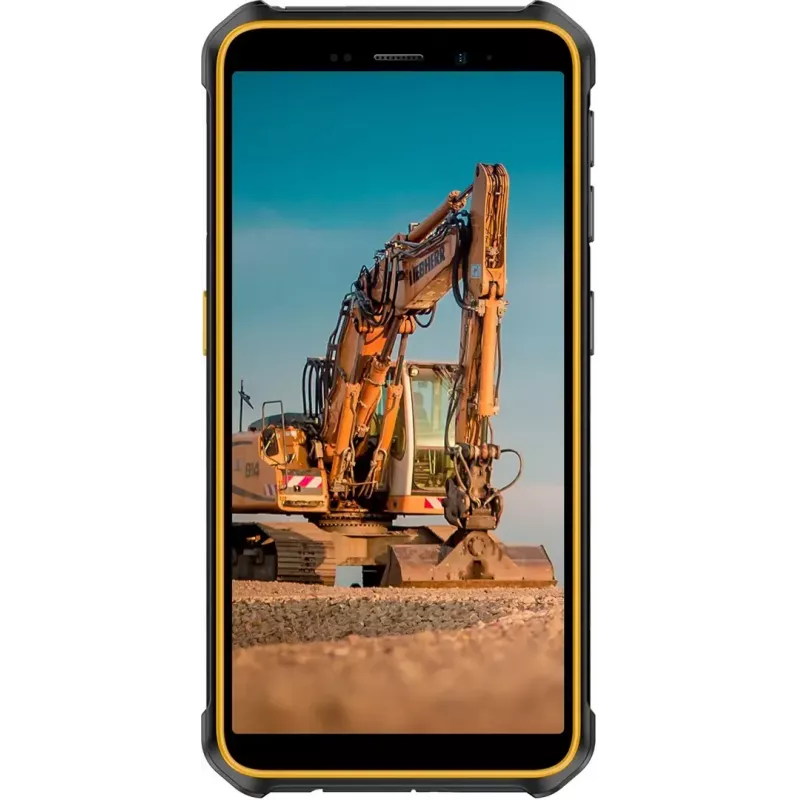 Išmanusis telefonas Ulefone Armor X12 4G Helio A22 3GB 32GB Some Oranžinė