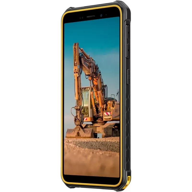 Išmanusis telefonas Ulefone Armor X12 4G Helio A22 3GB 32GB Some Oranžinė