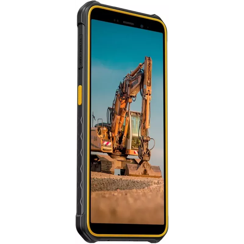 Išmanusis telefonas Ulefone Armor X12 4G Helio A22 3GB 32GB Some Oranžinė